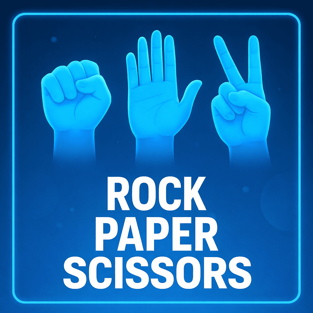 Rock Paper Scissors